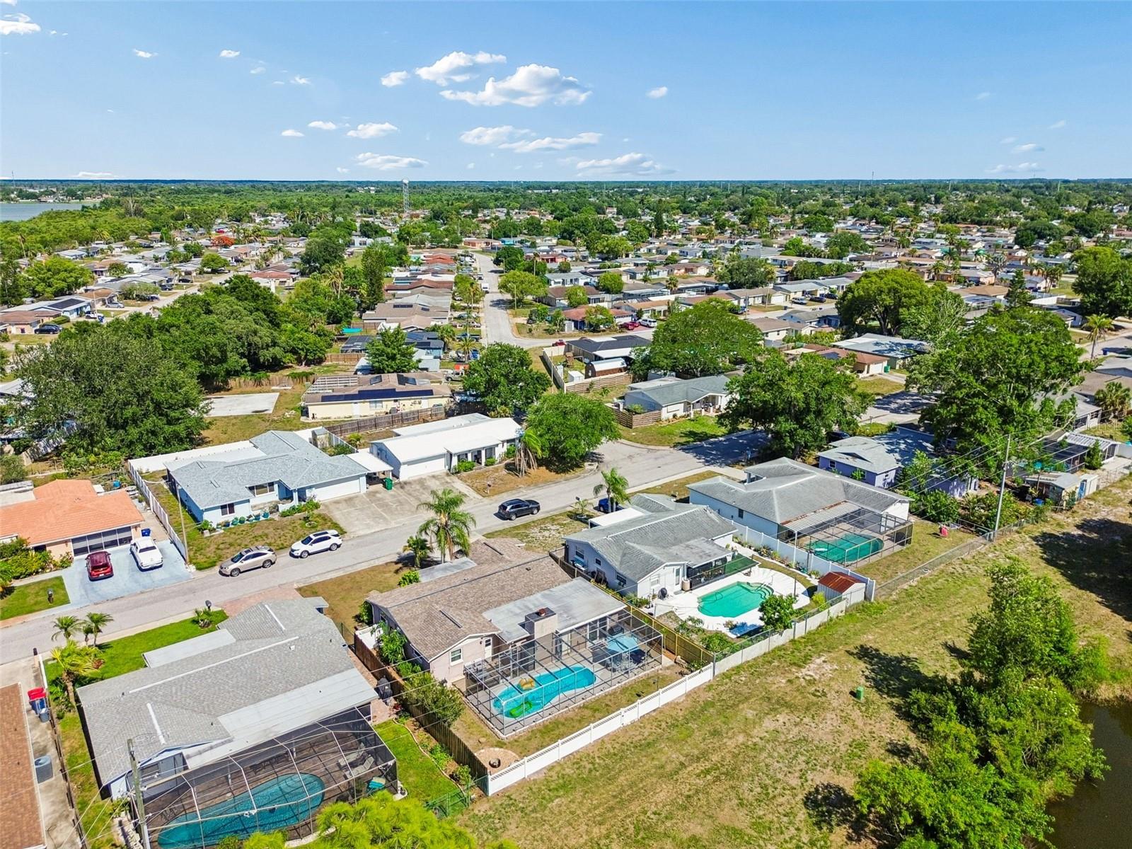 HOLIDAY LAKE ESTATES 21 - Residential