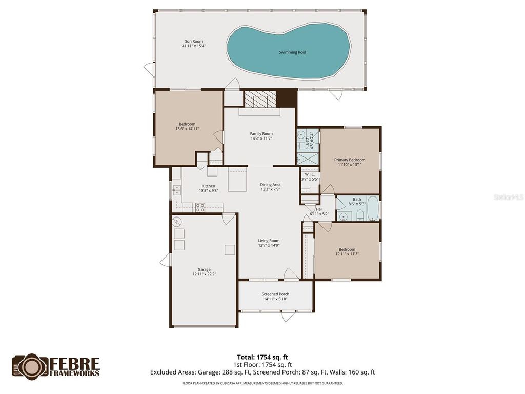 Photo of 1853 Dartmouth Drive, Holiday, FL 34691 (MLS # TB8510421)