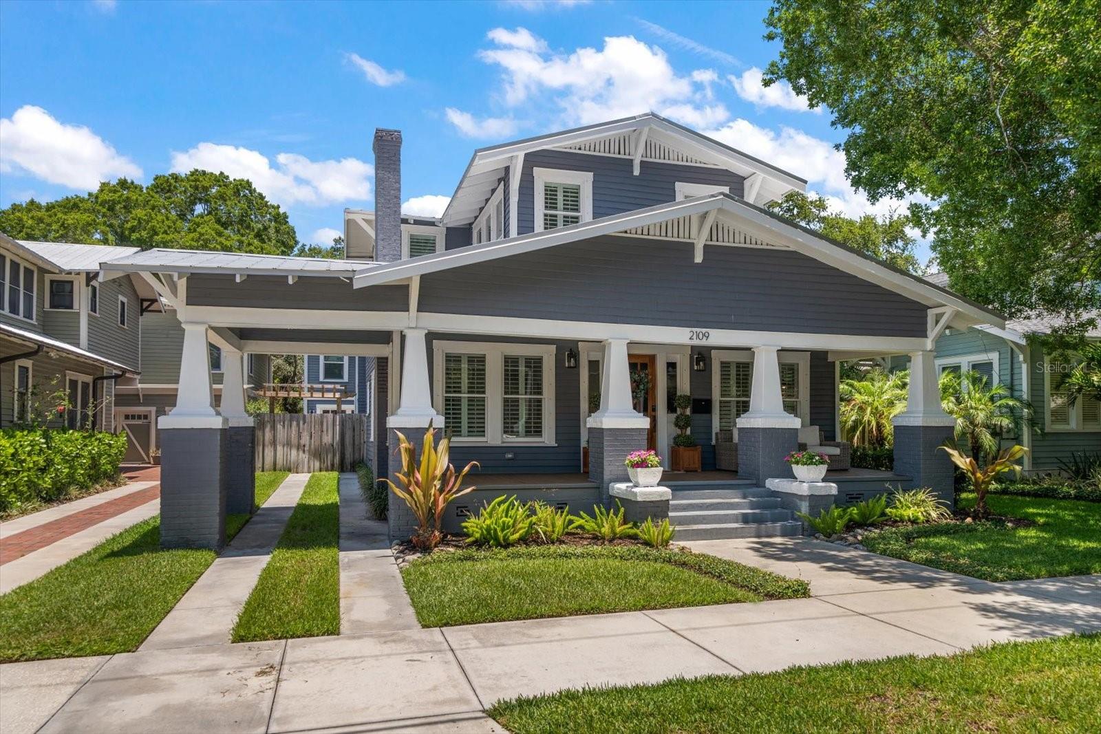 H J WATROUS ADDITION TO WEST HYDE PARK SUB - Residential