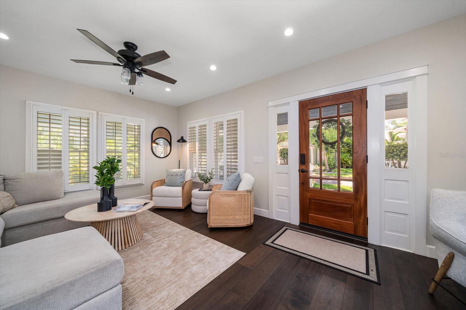 H J WATROUS ADDITION TO WEST HYDE PARK SUB - Residential