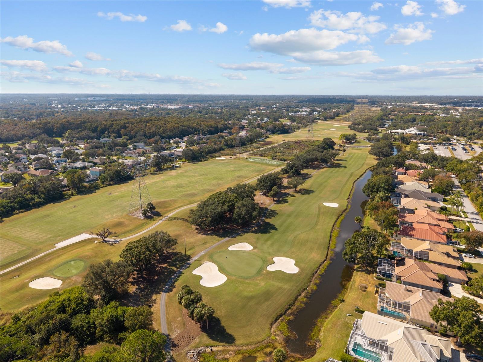 EAST LAKE WOODLANDS CONDO - Residential