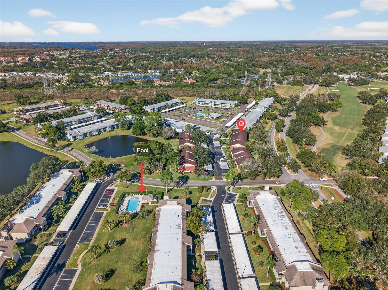 EAST LAKE WOODLANDS CONDO - Residential