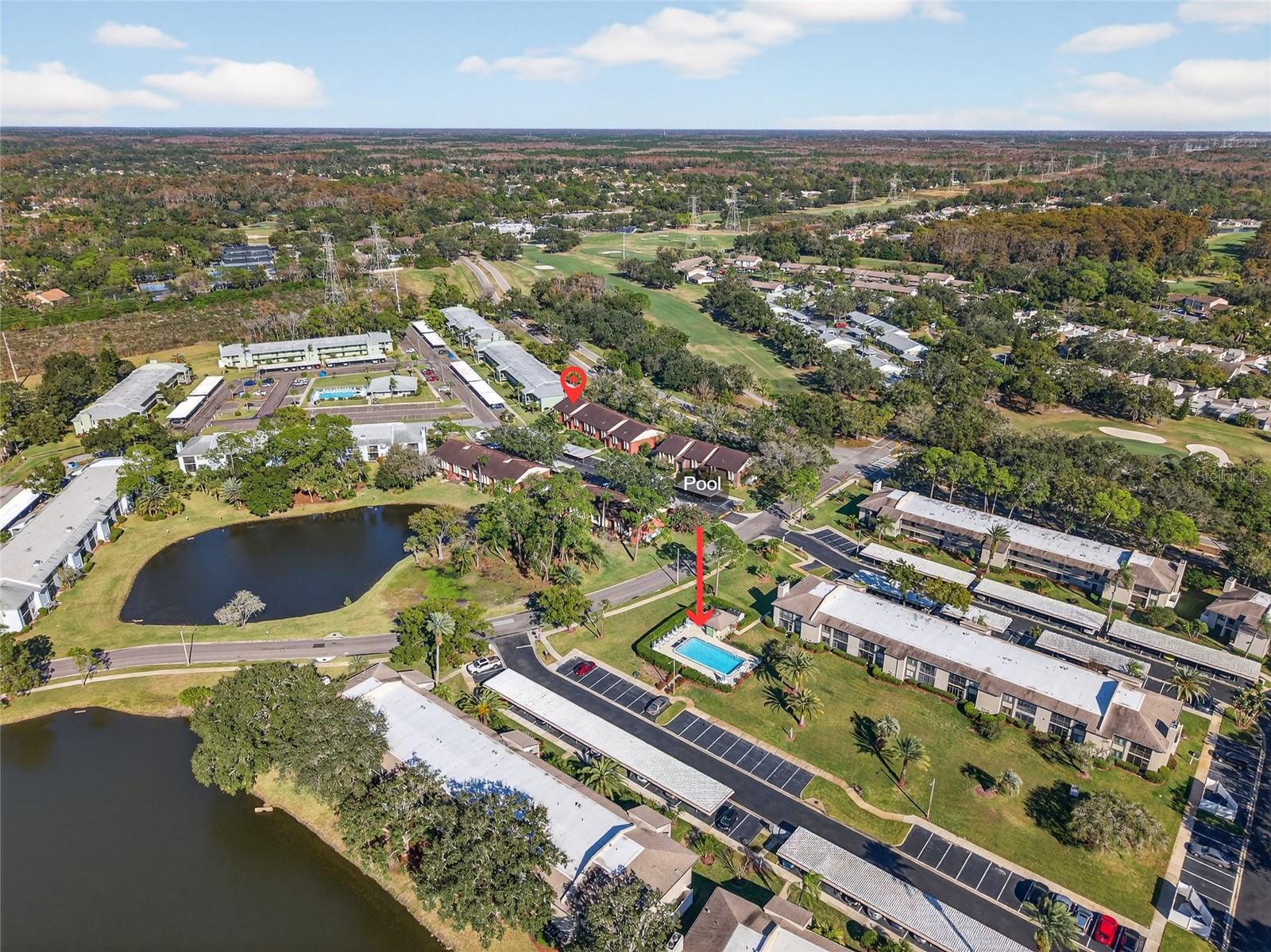 EAST LAKE WOODLANDS CONDO - Residential