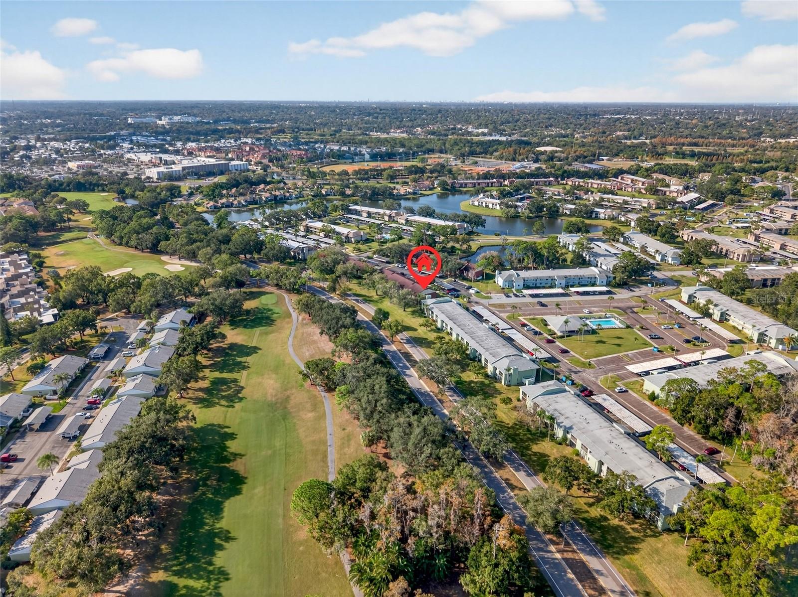 EAST LAKE WOODLANDS CONDO - Residential