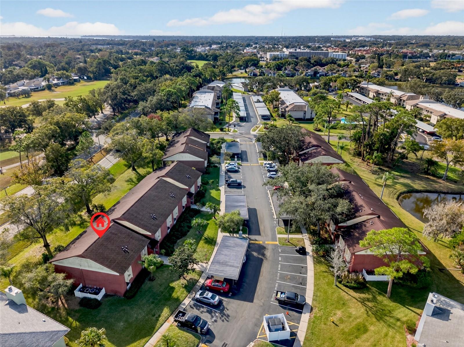 EAST LAKE WOODLANDS CONDO - Residential