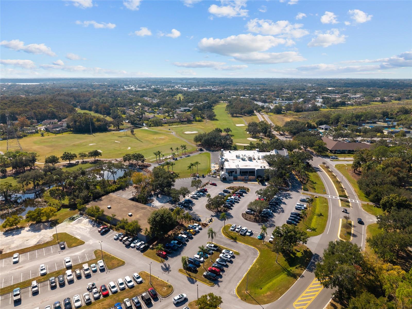 EAST LAKE WOODLANDS CONDO - Residential