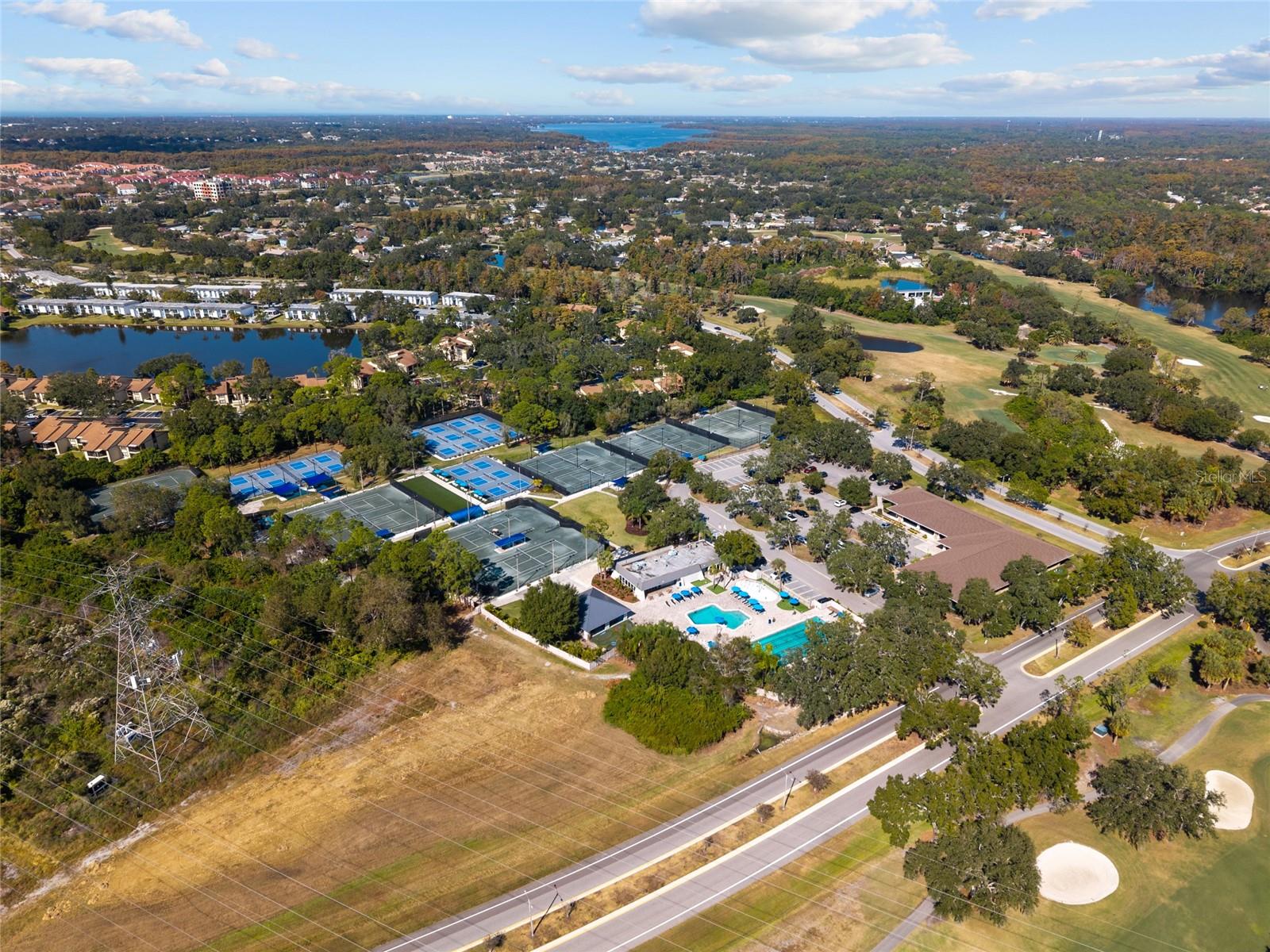 EAST LAKE WOODLANDS CONDO - Residential