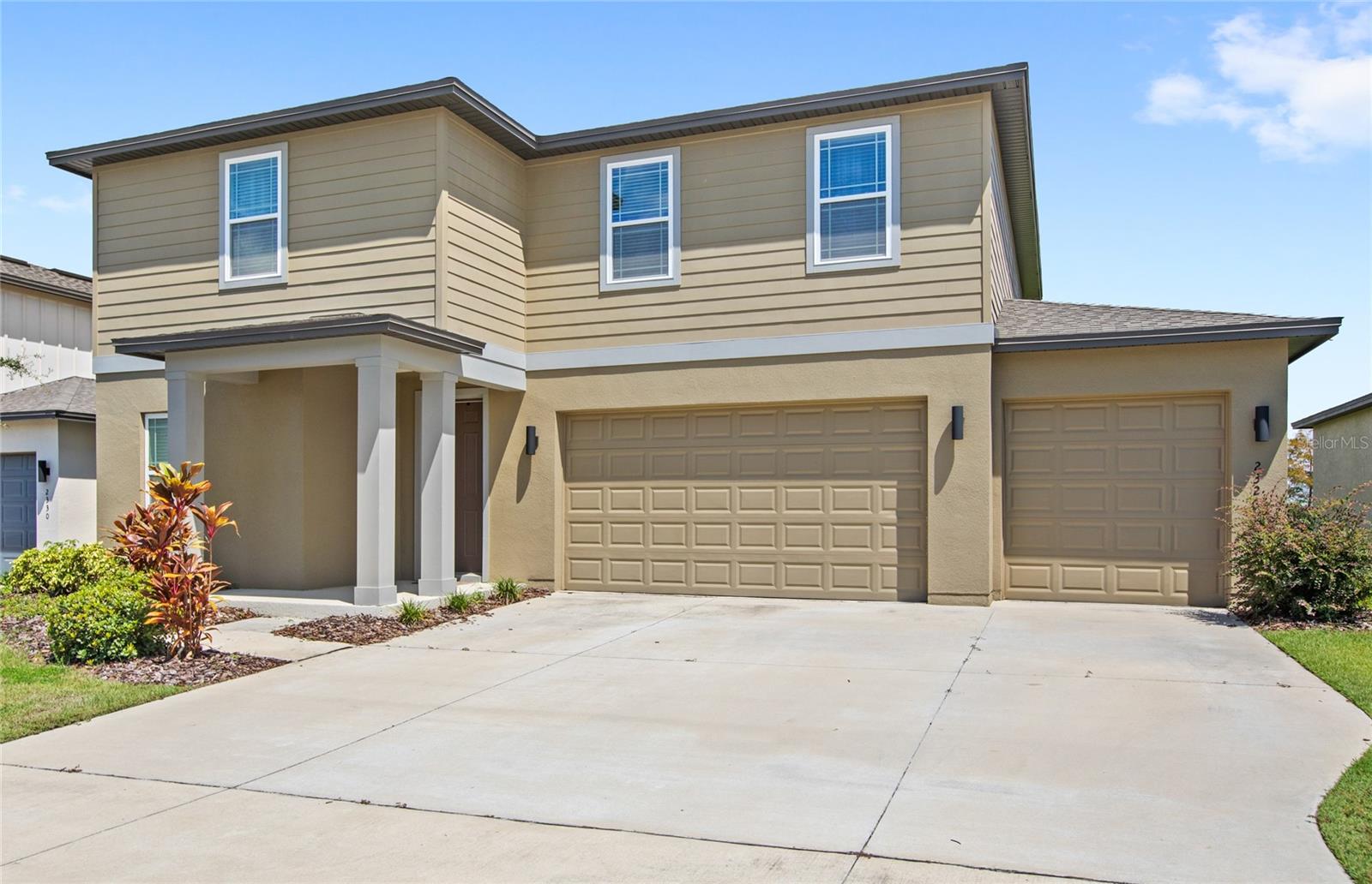 VILLAGES/MINNEOLA HILLS PH 1A - Residential