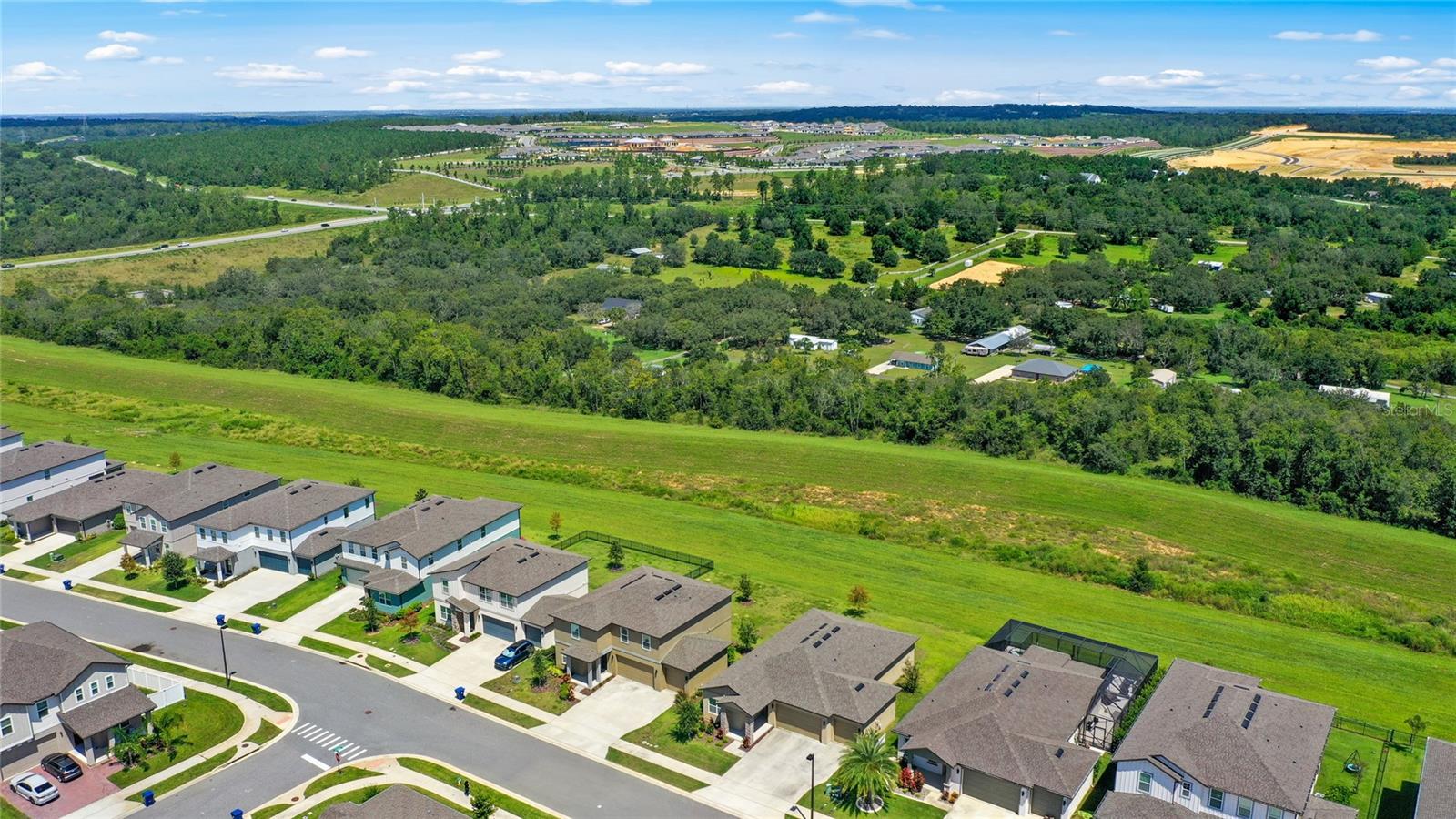 VILLAGES/MINNEOLA HILLS PH 1A - Residential