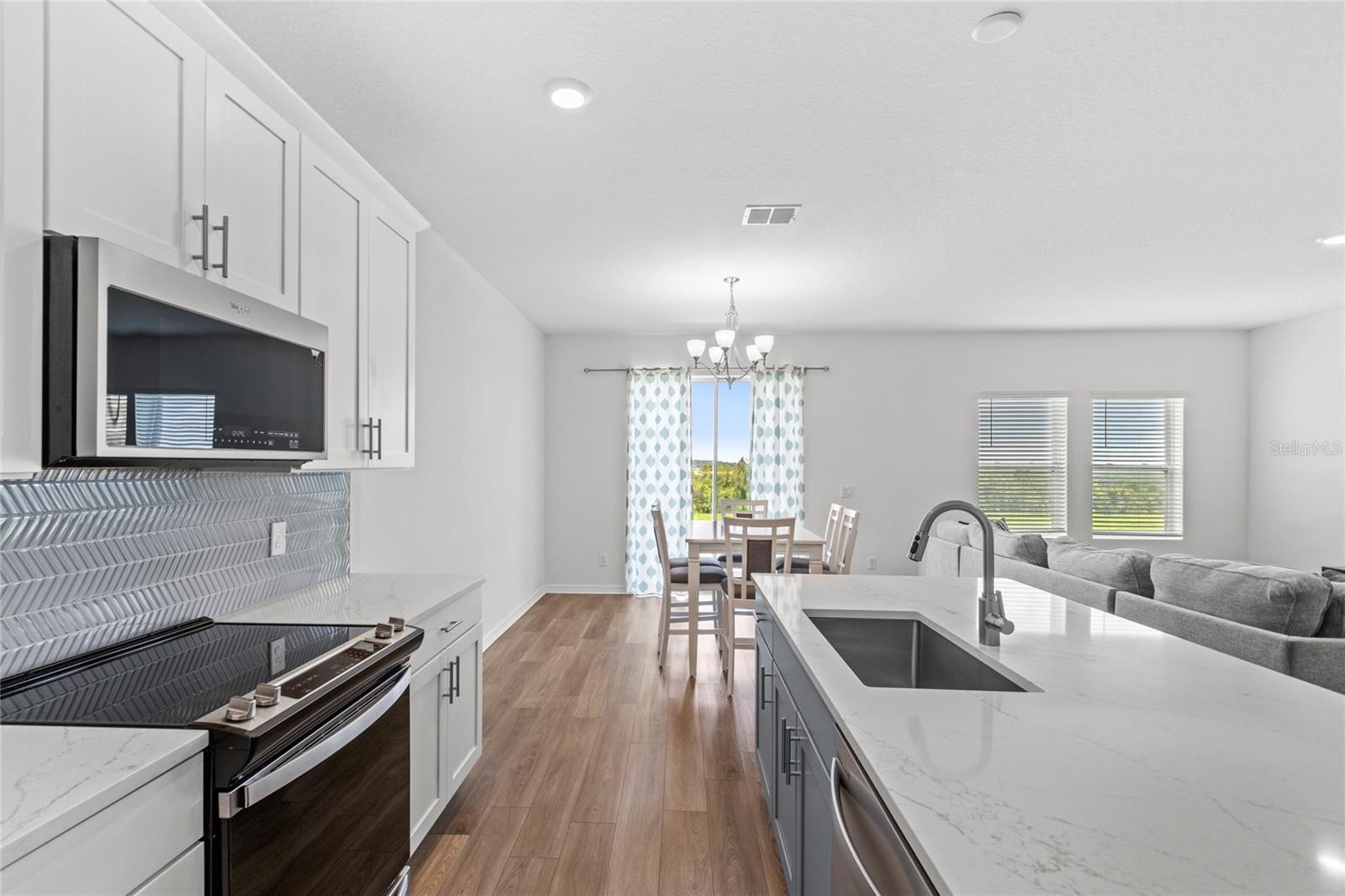 VILLAGES/MINNEOLA HILLS PH 1A - Residential