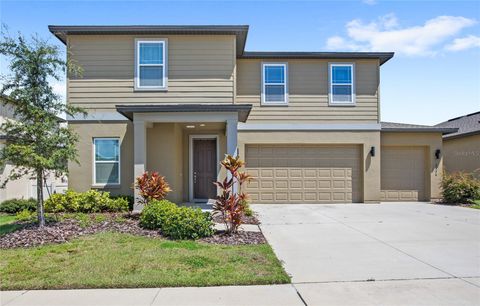 Photo of 2326 Gold Dust Drive, Minneola, FL 34715 (MLS # O6337302)