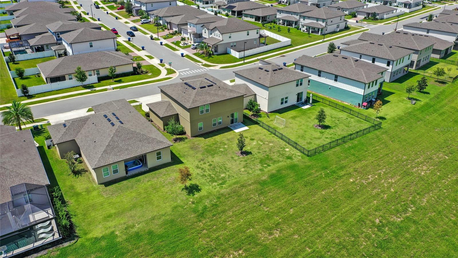 VILLAGES/MINNEOLA HILLS PH 1A - Residential