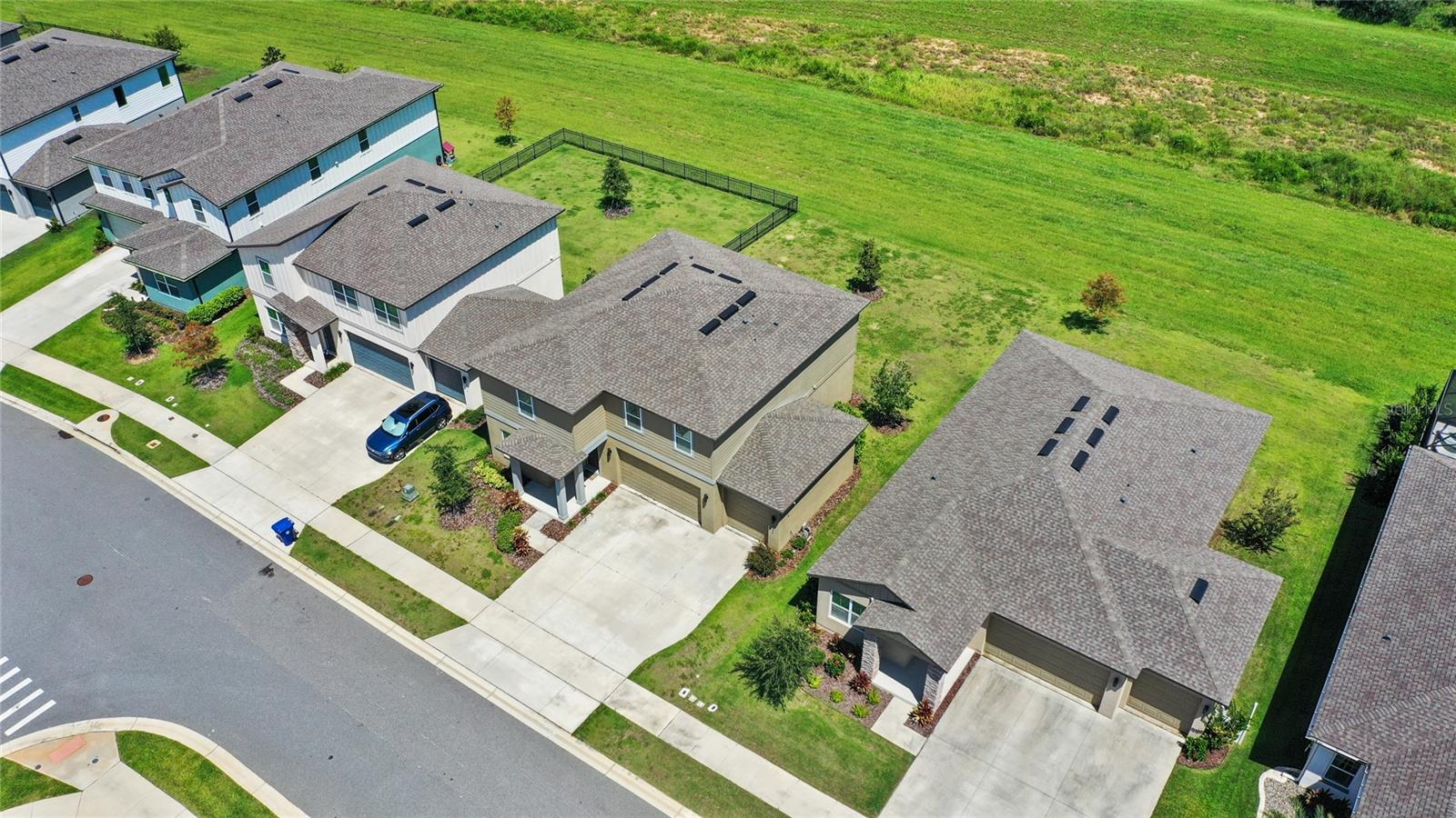 VILLAGES/MINNEOLA HILLS PH 1A - Residential