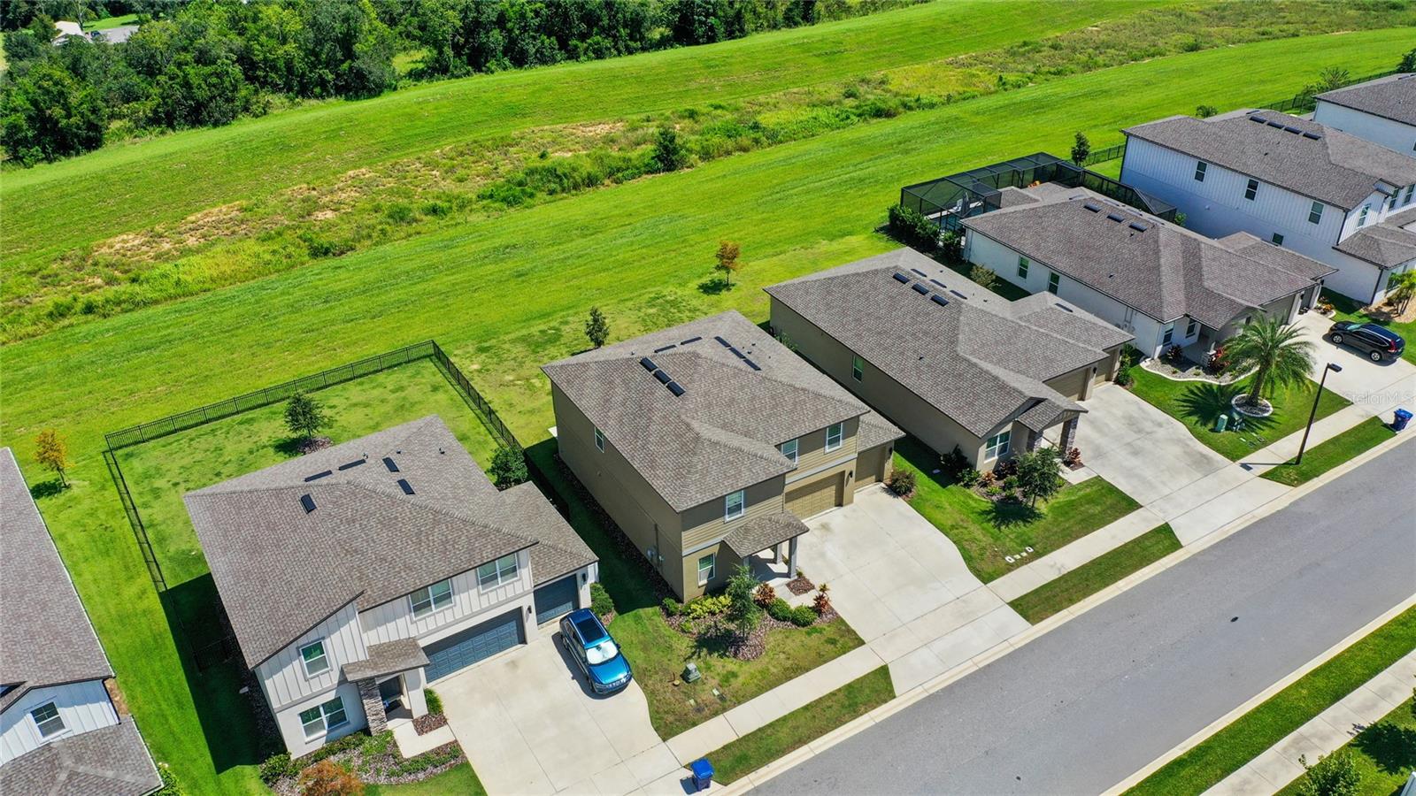 VILLAGES/MINNEOLA HILLS PH 1A - Residential