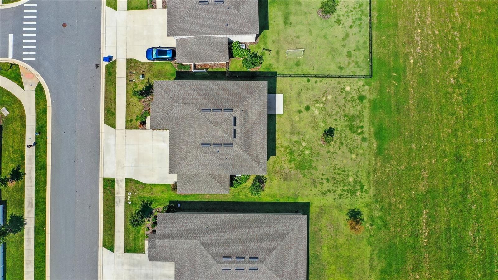 VILLAGES/MINNEOLA HILLS PH 1A - Residential