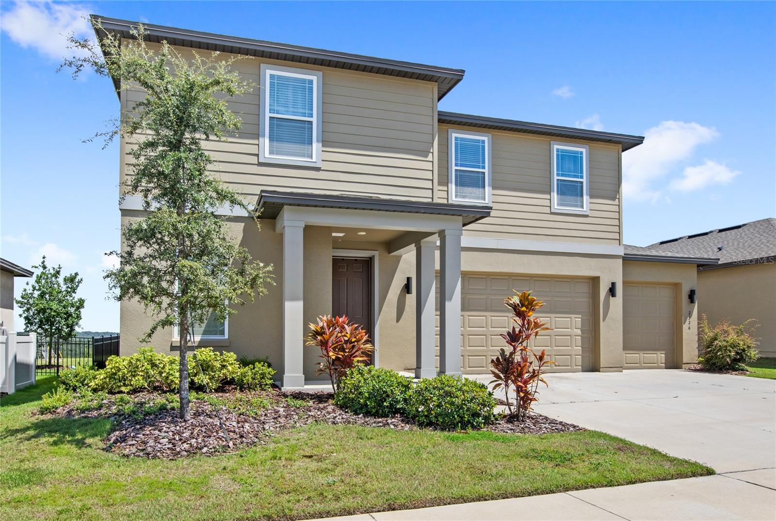 VILLAGES/MINNEOLA HILLS PH 1A - Residential