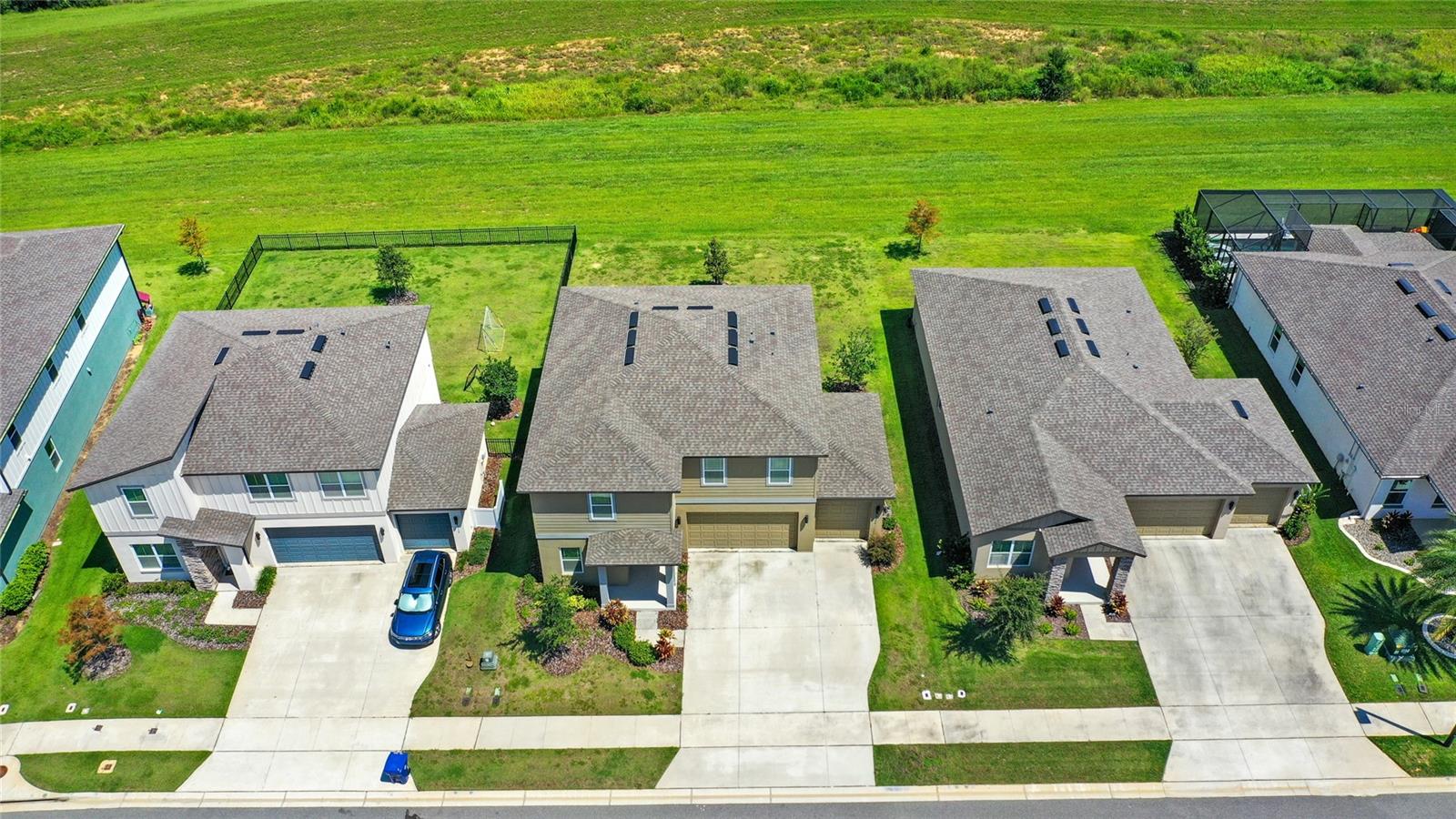 VILLAGES/MINNEOLA HILLS PH 1A - Residential