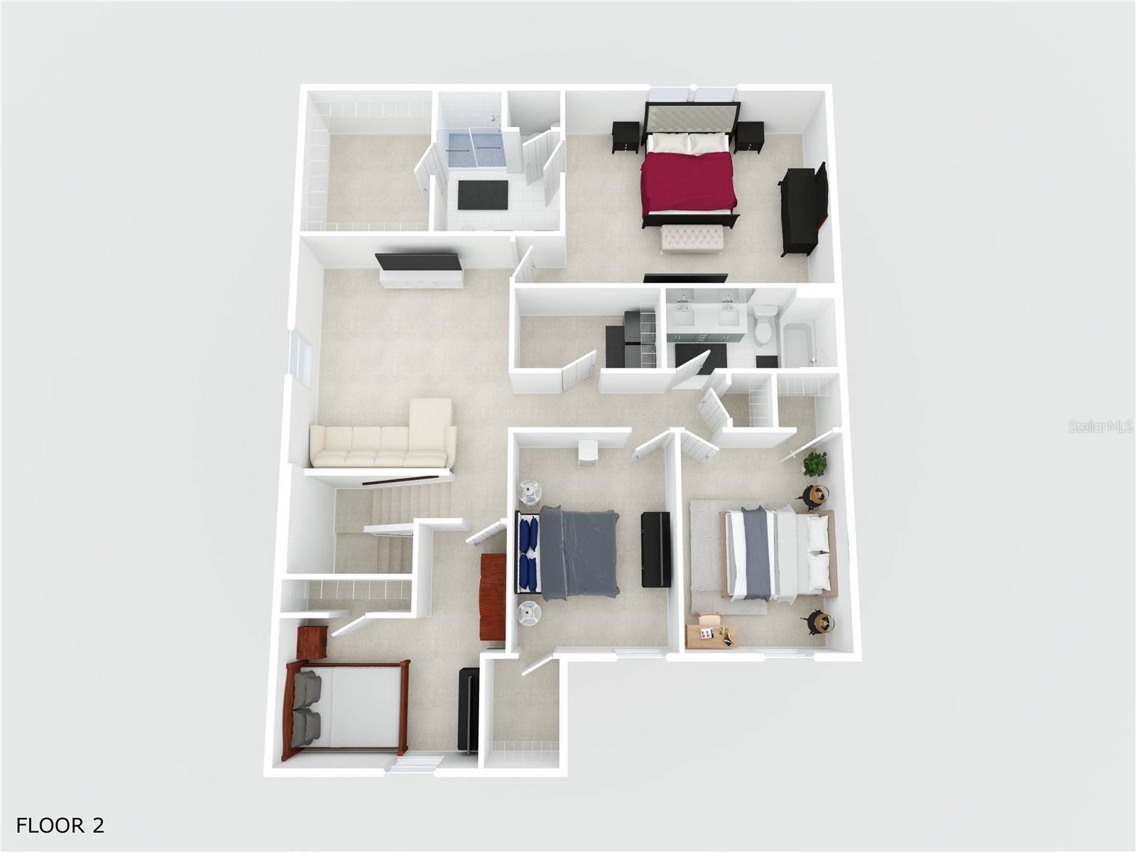 VILLAGES/MINNEOLA HILLS PH 1A - Residential