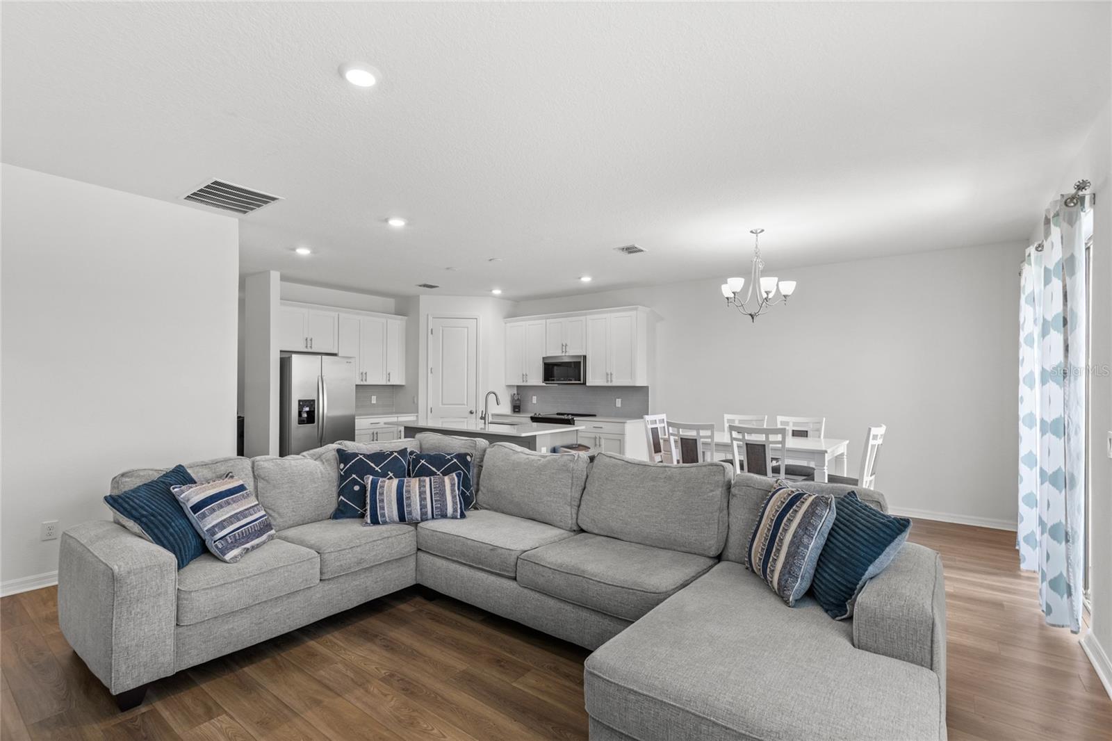 VILLAGES/MINNEOLA HILLS PH 1A - Residential