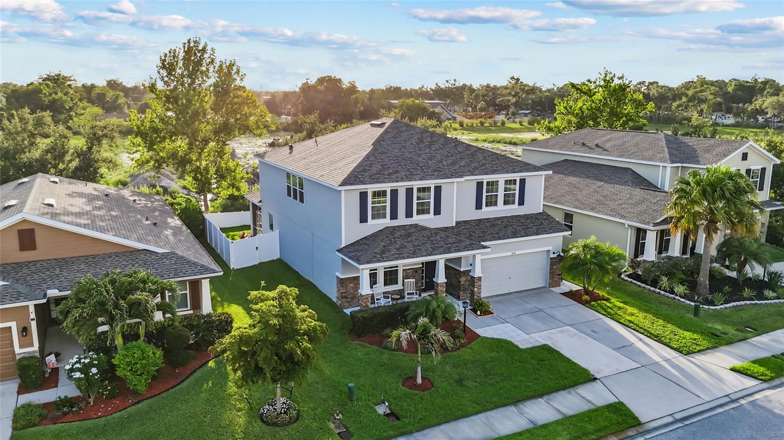PROSPECT POINT - Residential