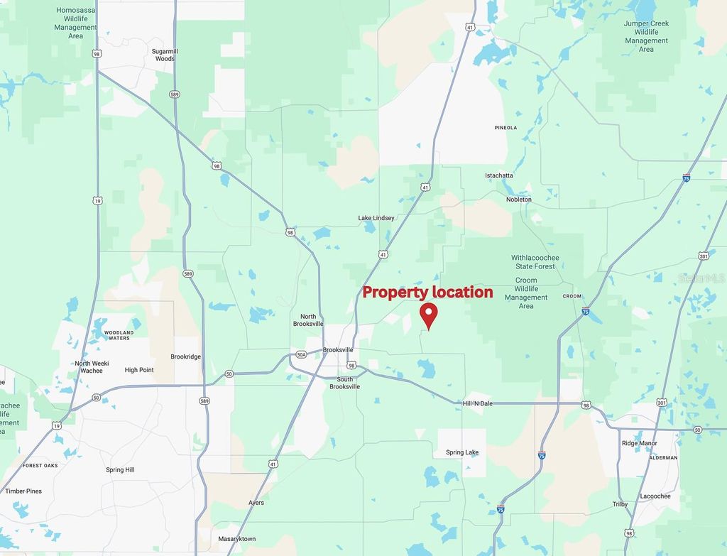 Photo of 9309 Happy Trl, Brooksville, FL 34601 (MLS # O6349574)