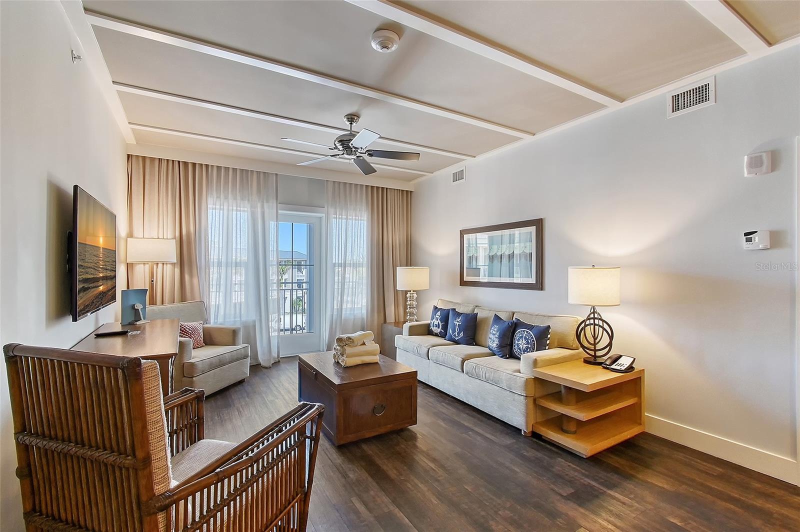 WATERLINE VILLAS & MARINE - Residential