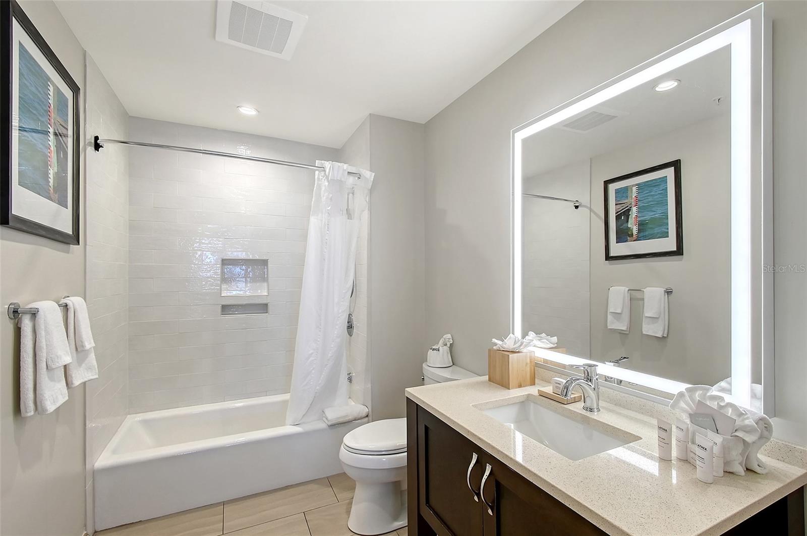WATERLINE VILLAS & MARINE - Residential