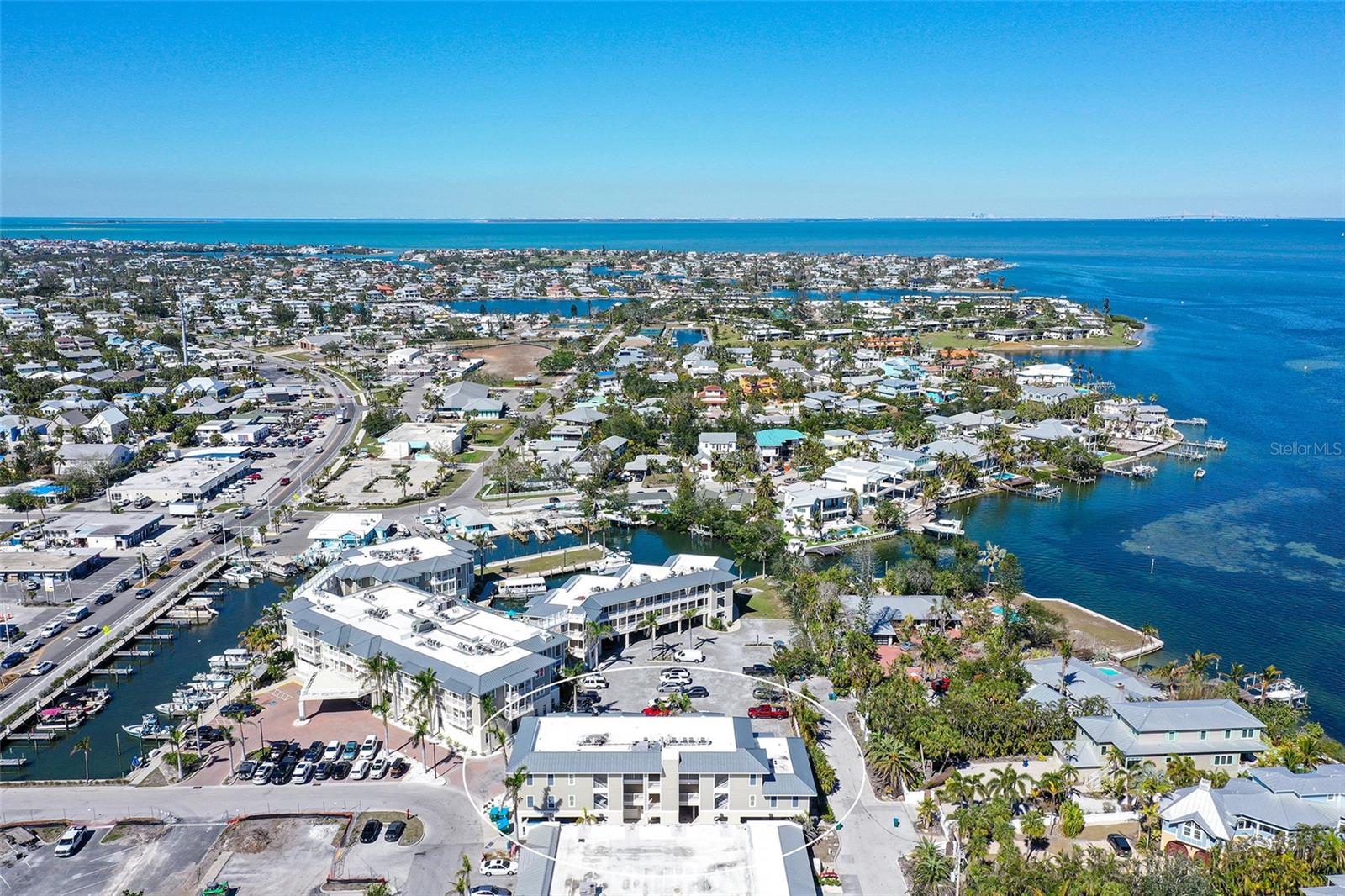 WATERLINE VILLAS & MARINE - Residential