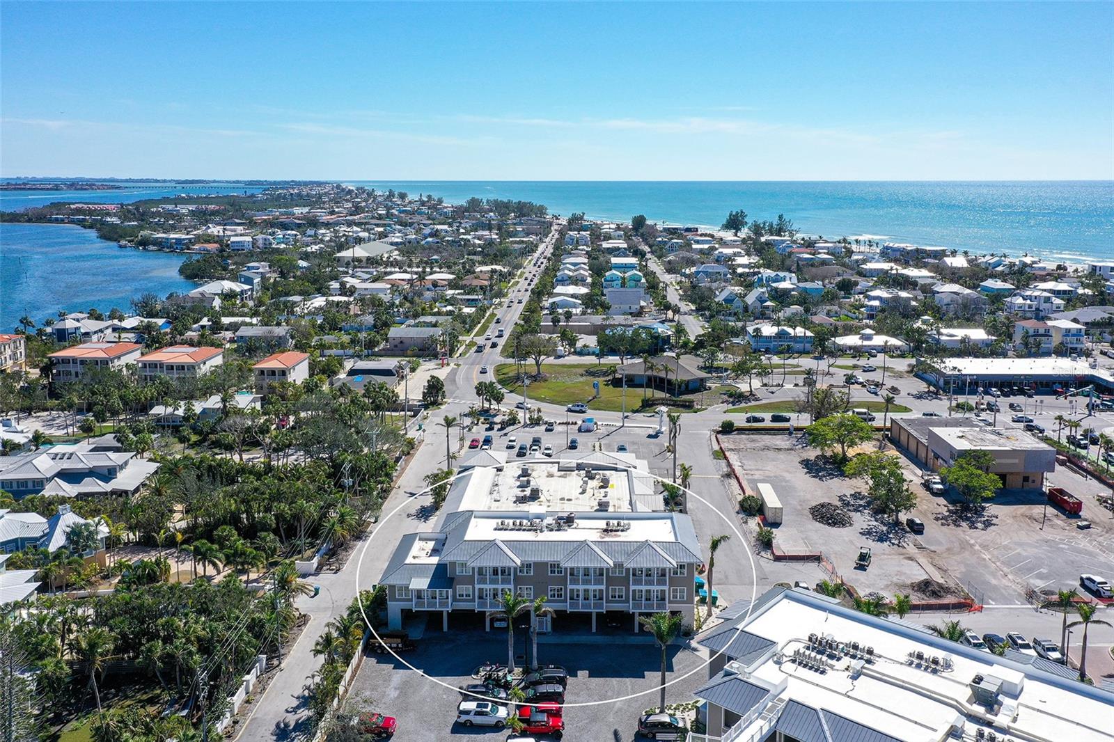 WATERLINE VILLAS & MARINE - Residential