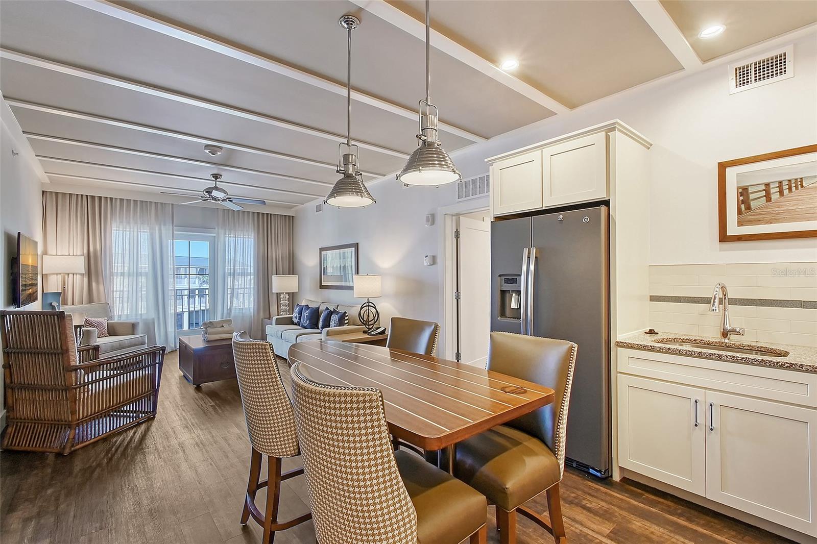 WATERLINE VILLAS & MARINE - Residential