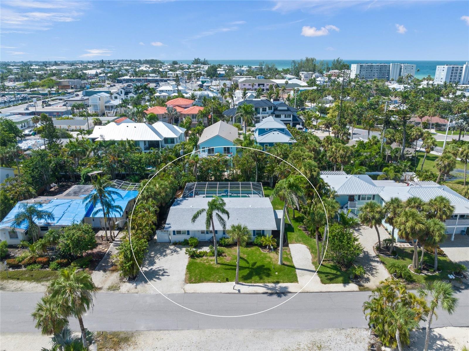 HOLMES BEACH 13TH UNIT - Residential