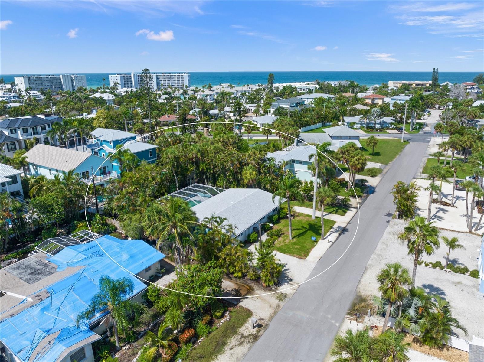 HOLMES BEACH 13TH UNIT - Residential