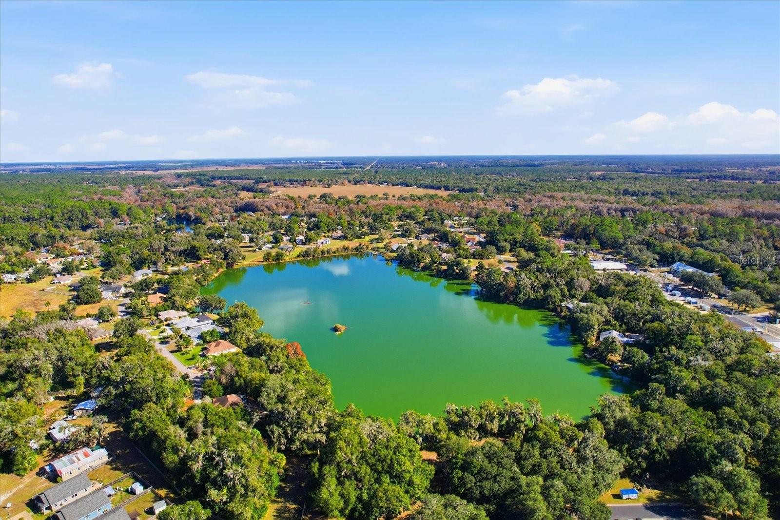 TOWN DUNNELLON - Residential