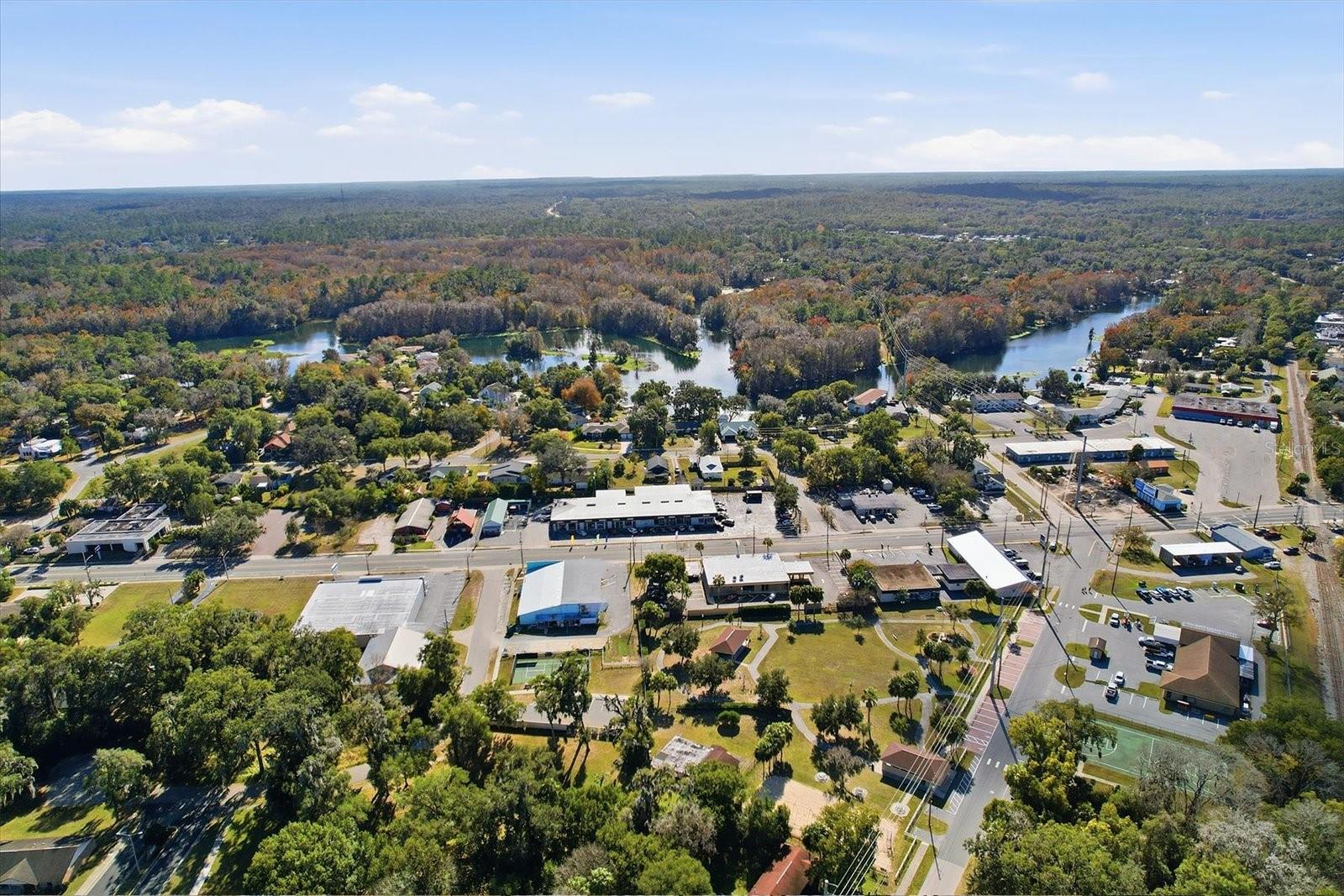 TOWN DUNNELLON - Residential