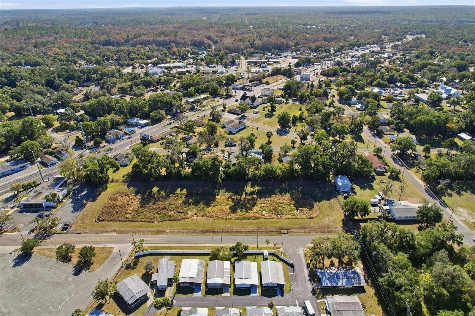 TOWN DUNNELLON - Residential