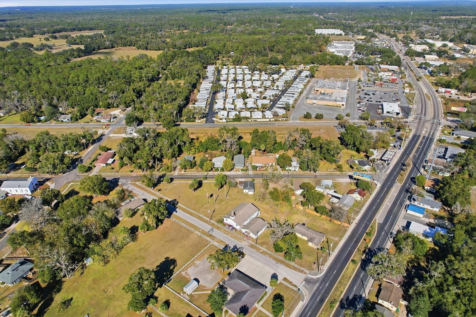 TOWN DUNNELLON - Residential