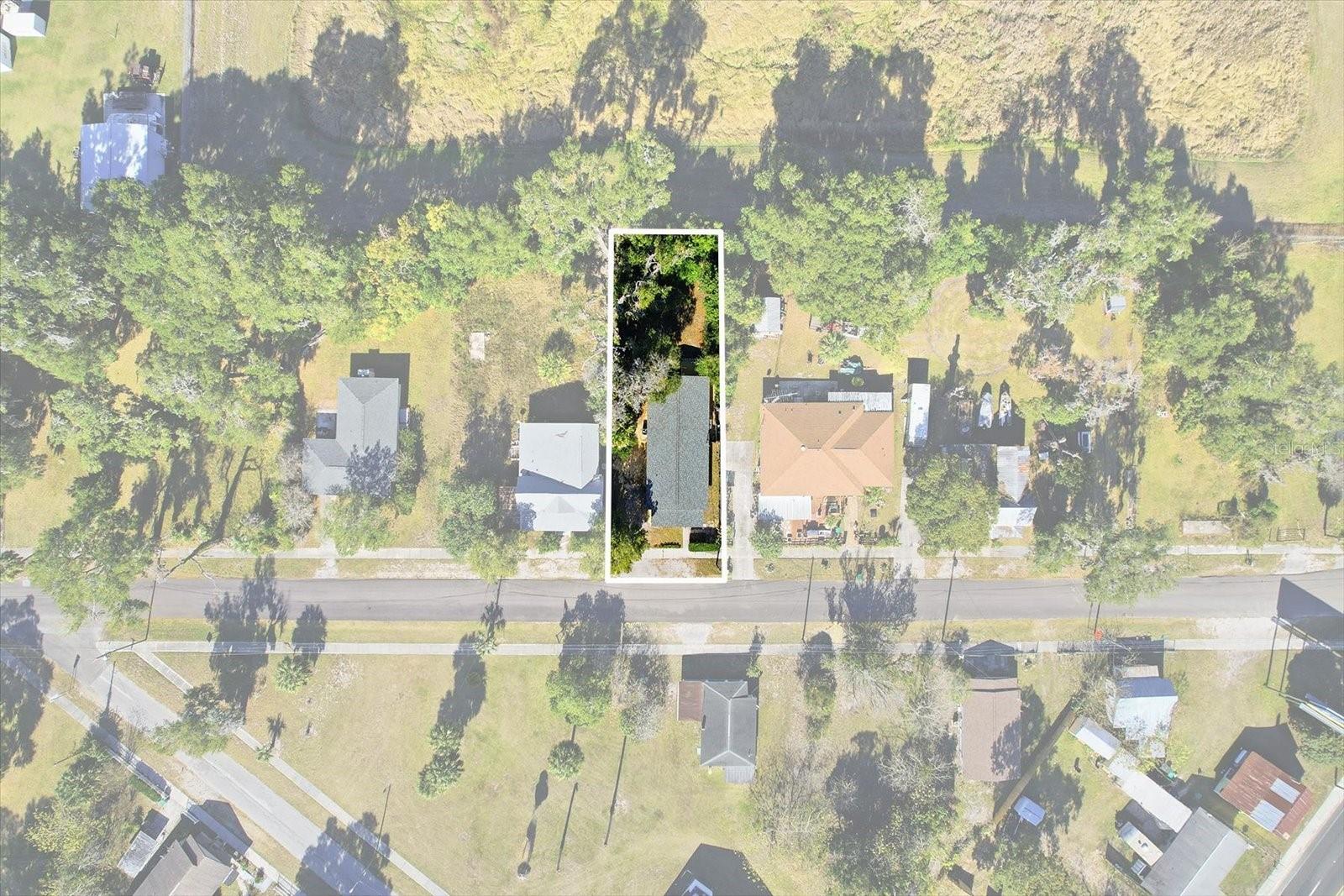 TOWN DUNNELLON - Residential