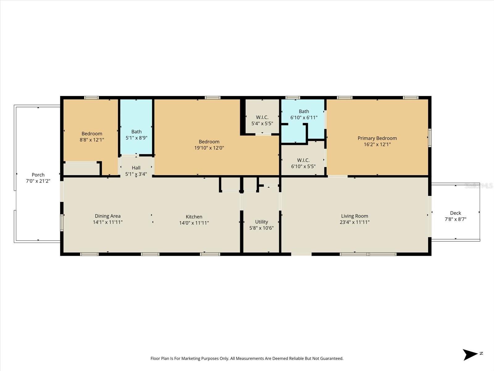 TOWN DUNNELLON - Residential