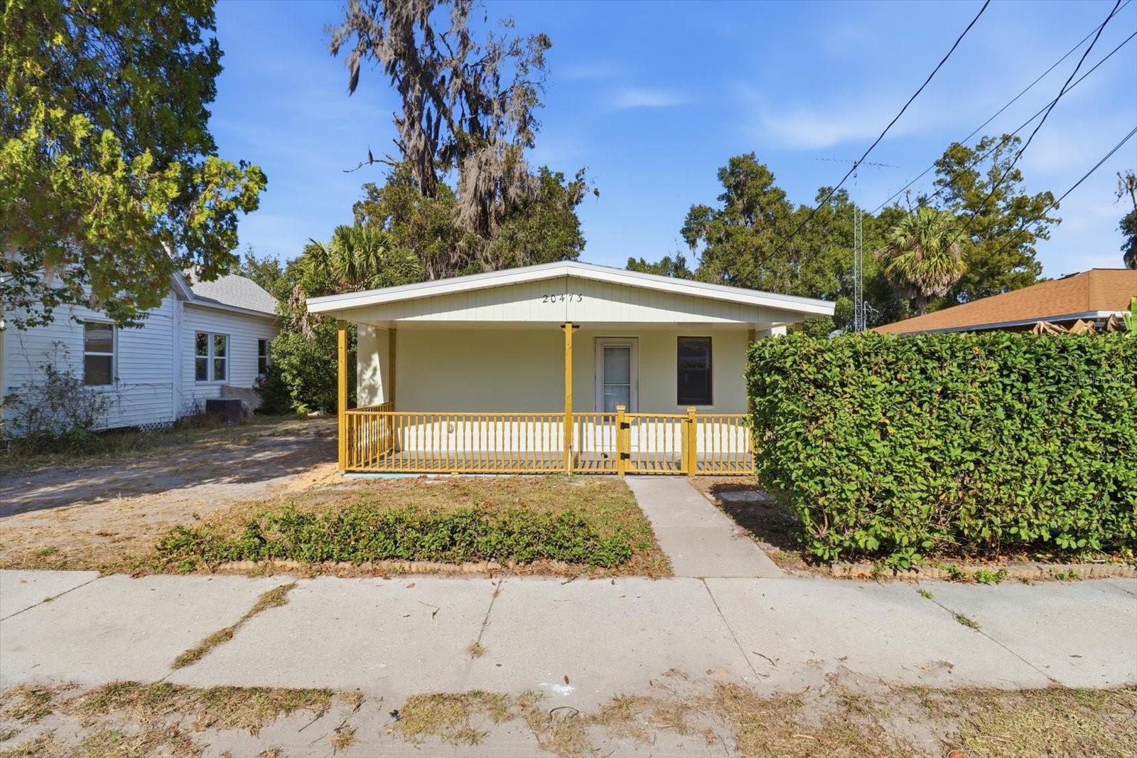 TOWN DUNNELLON - Residential