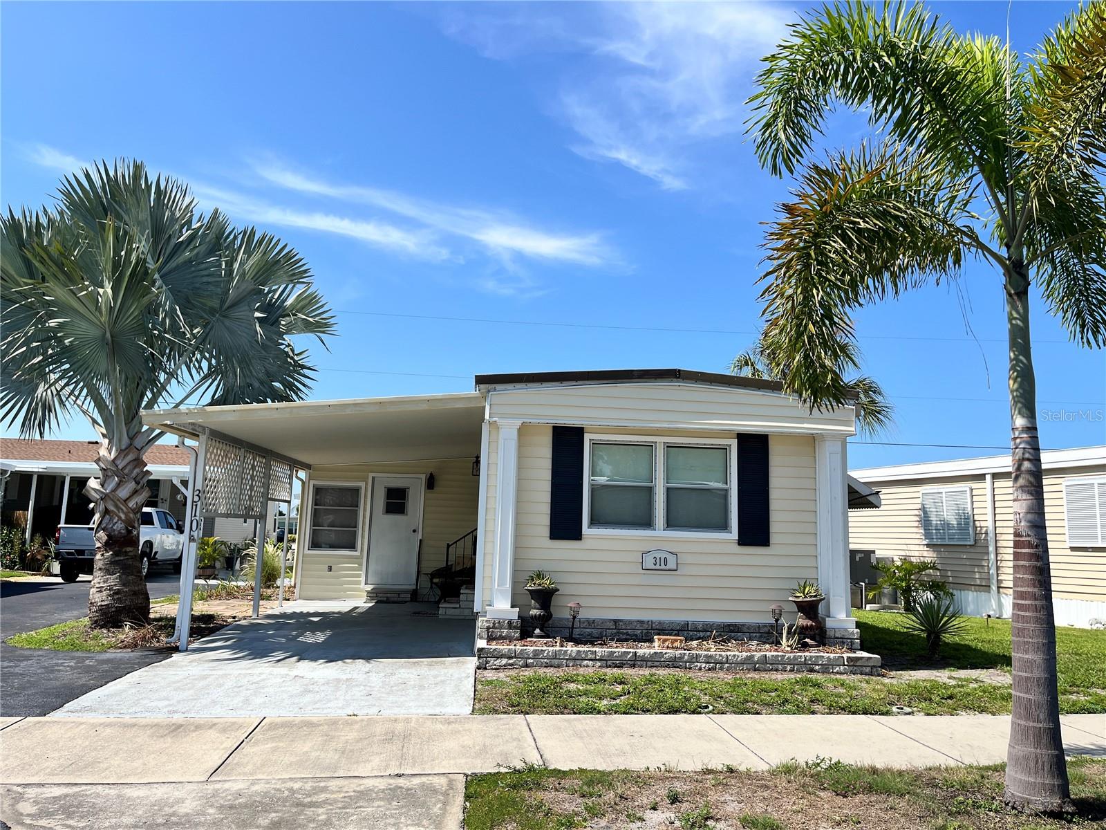 Photo 14 of 14 of 310 MOUNT PINEY AVENUE NE 266 mobile home