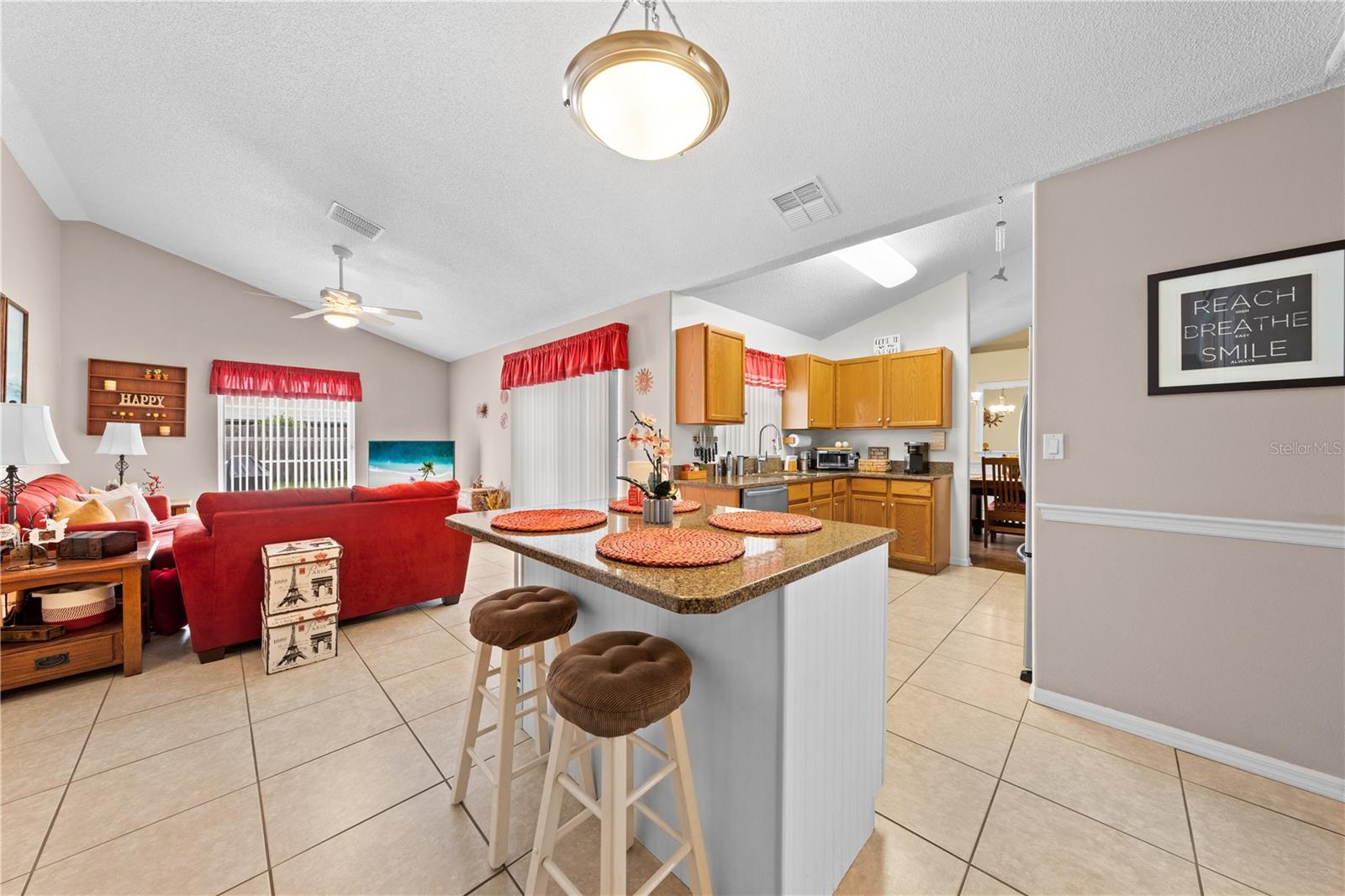 CANOE CREEK LAKES UNIT 2 - Residential