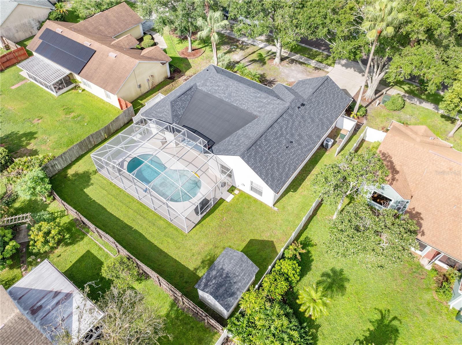 CANOE CREEK LAKES UNIT 2 - Residential