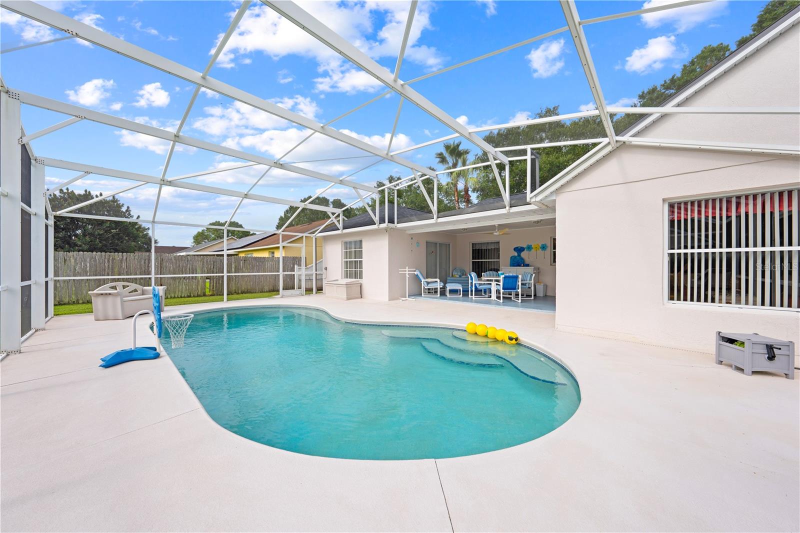 CANOE CREEK LAKES UNIT 2 - Residential