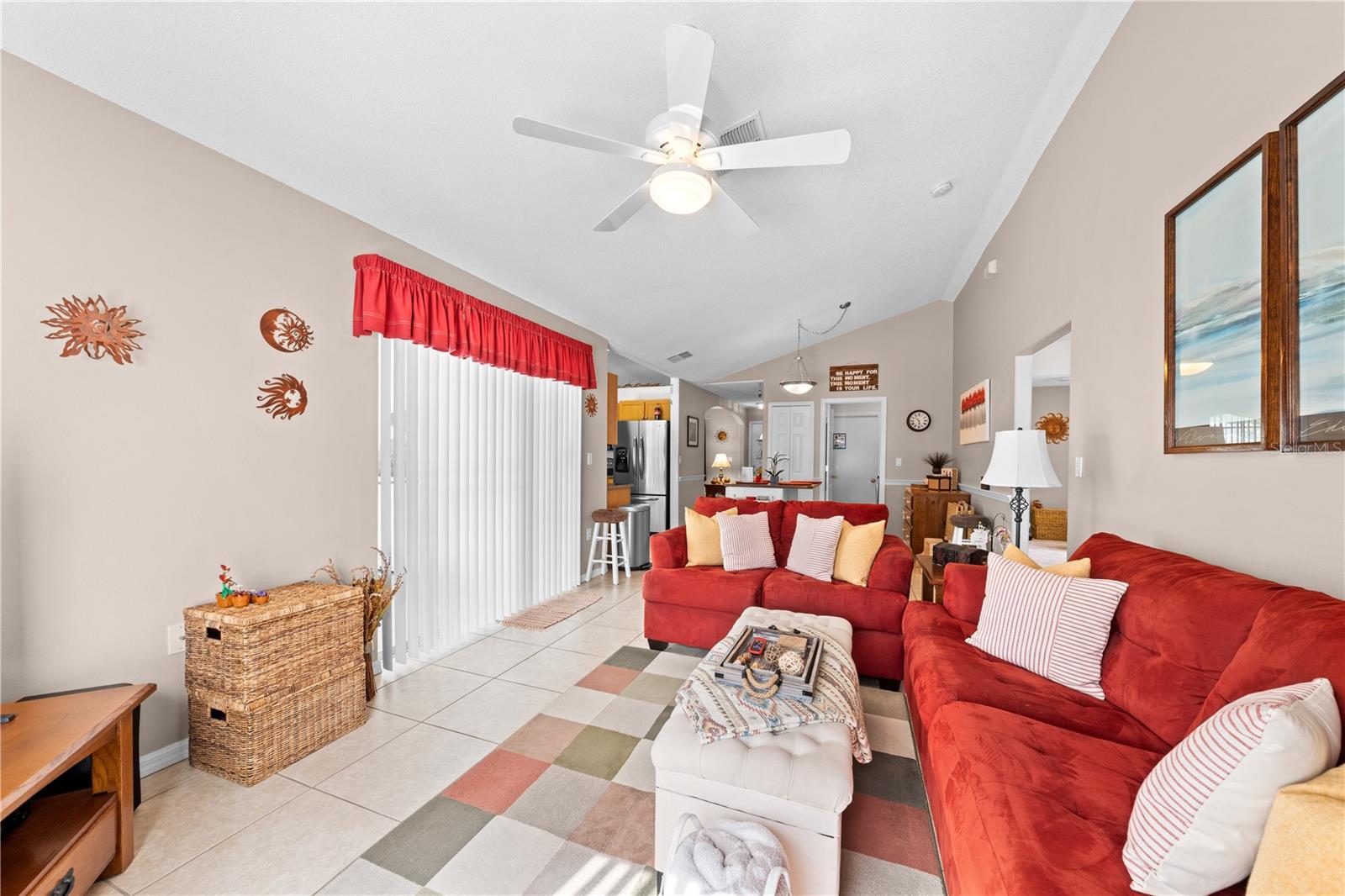 CANOE CREEK LAKES UNIT 2 - Residential