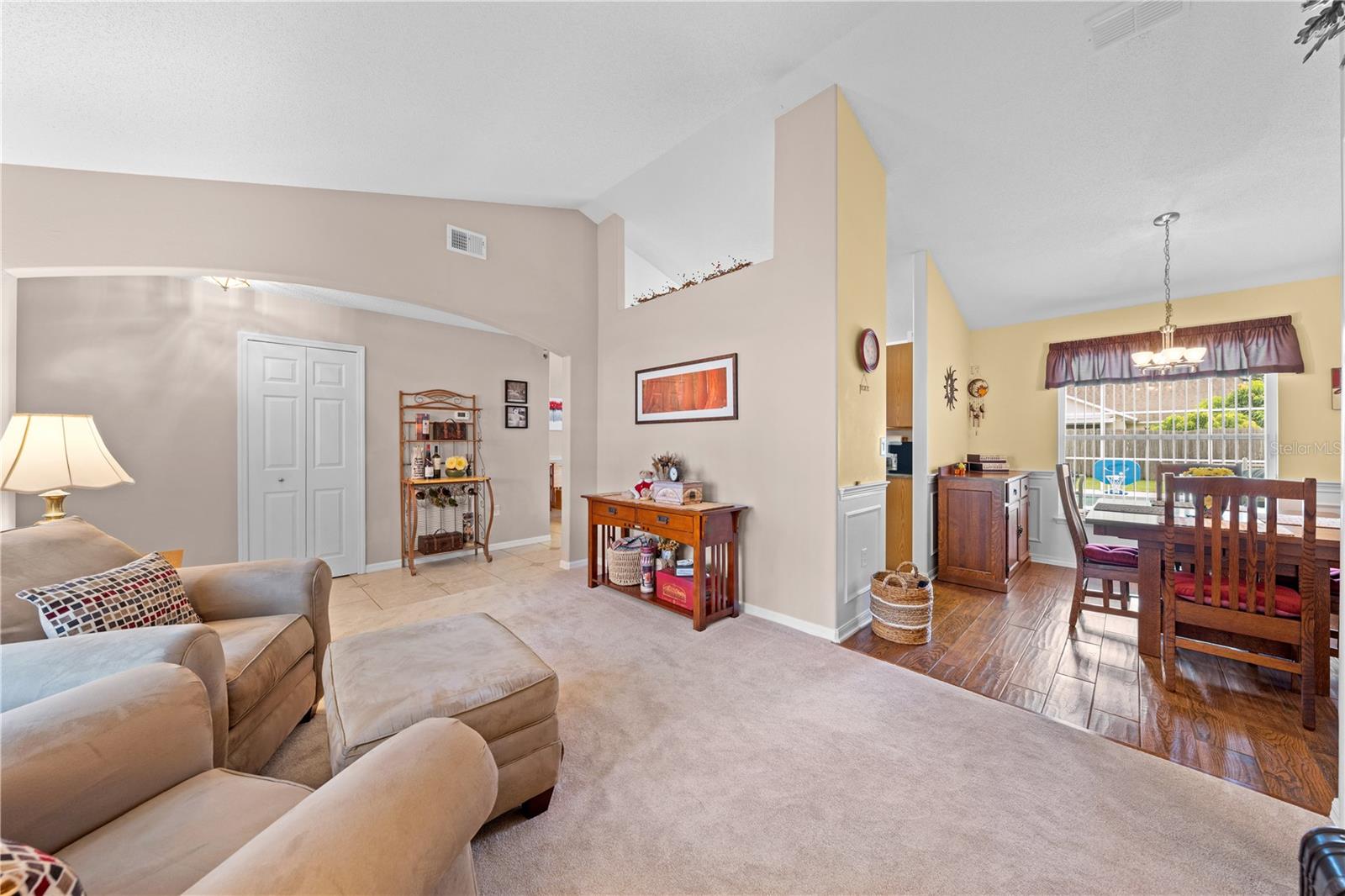 CANOE CREEK LAKES UNIT 2 - Residential