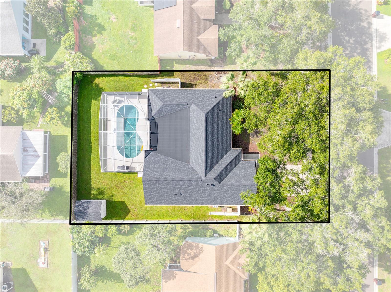 CANOE CREEK LAKES UNIT 2 - Residential