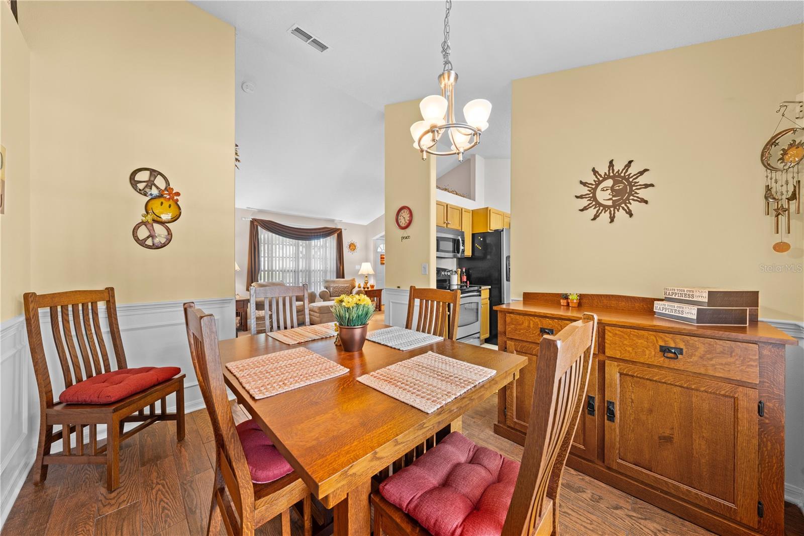 CANOE CREEK LAKES UNIT 2 - Residential