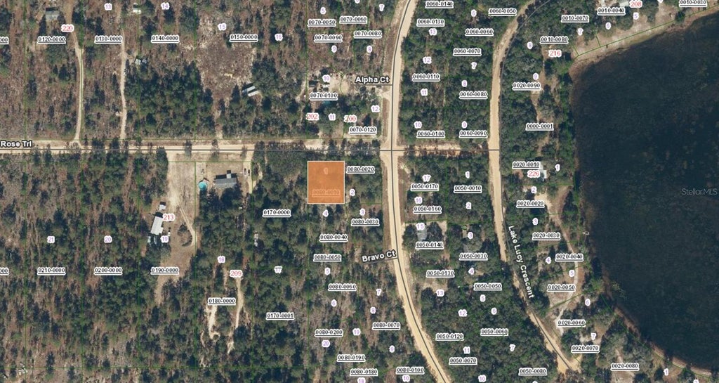 Photo of Tbd Rose Trl, Interlachen, FL 32148 (MLS # OM731138)