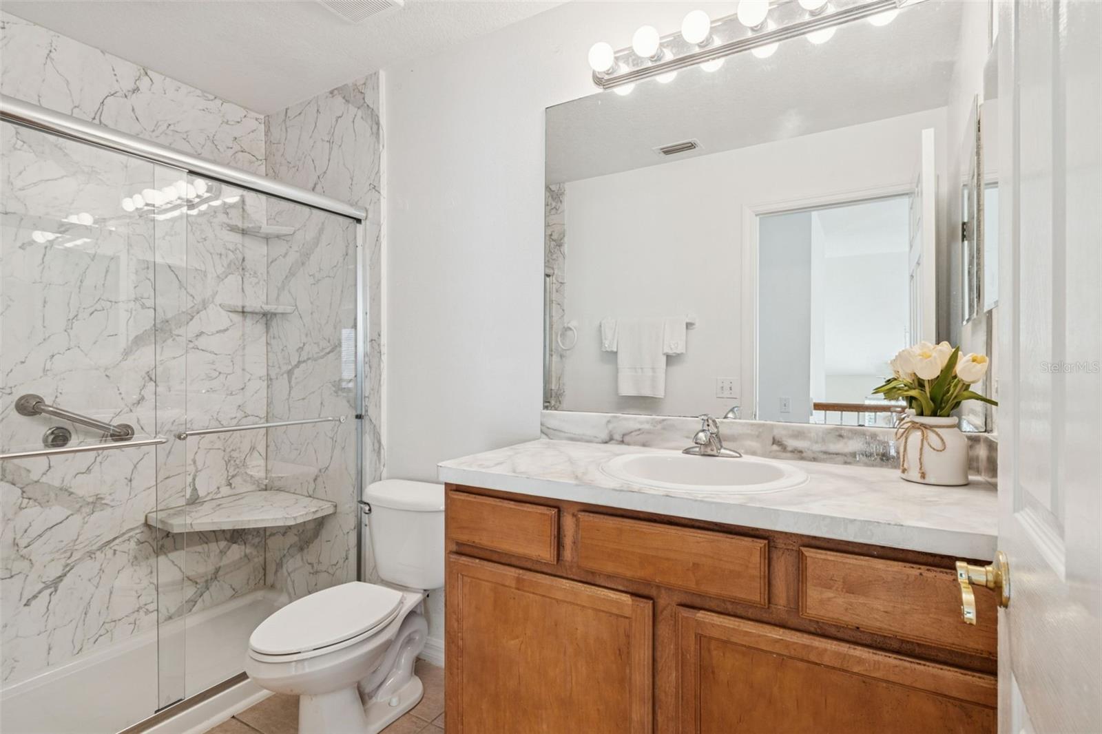 TOWNHOMES AT WEATHERSFIELD - Residential