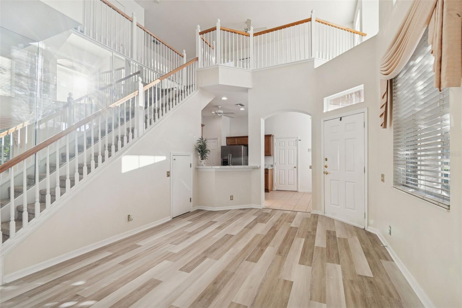 TOWNHOMES AT WEATHERSFIELD - Residential